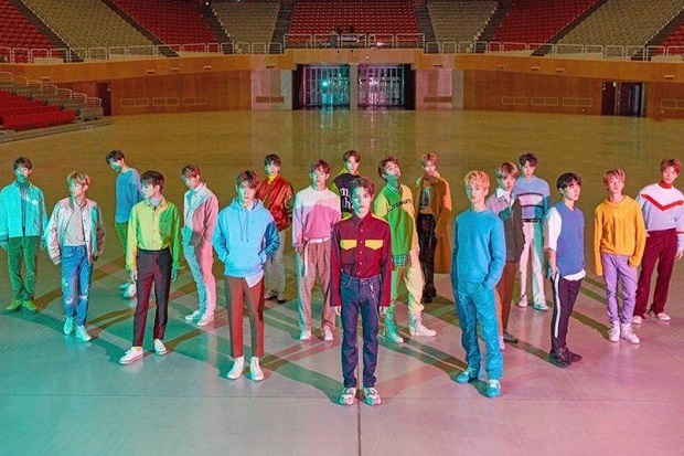 NCT 2020 Satukan Seluruh...