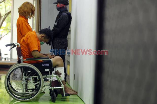 Polisi Gandeng Psikiater...