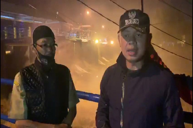 Bima Kontak Anies Minta...