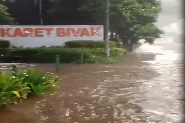 Anies Perkirakan Banjir...