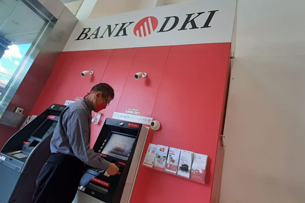 Pandemi Covid-19, Bank...