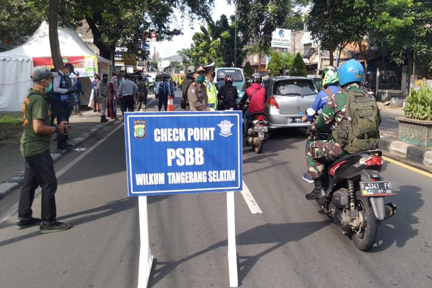 PSBB Tangerang Raya...