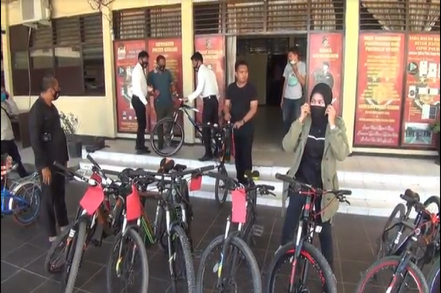 4 Pelajar SMA di Kendari...