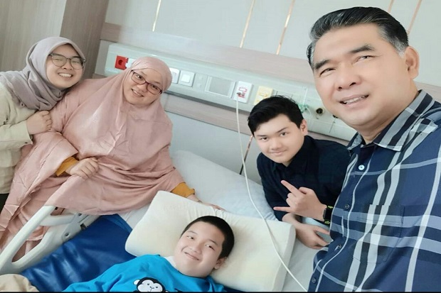 Lama Menderita Sakit...