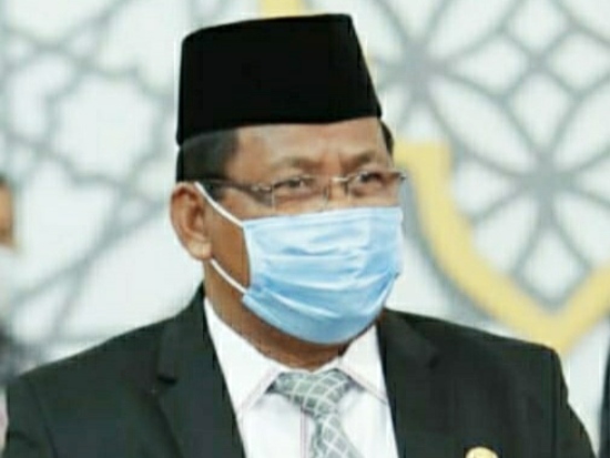 Wali Kota Aminullah:...