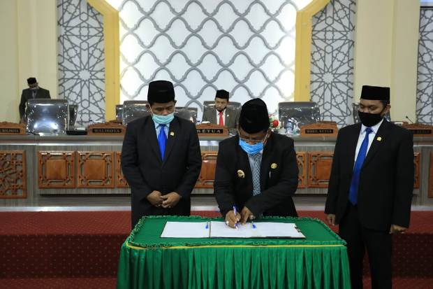 Rancangan Qanun, Cerminan...