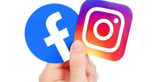 Lewat Instagram, Facebook...