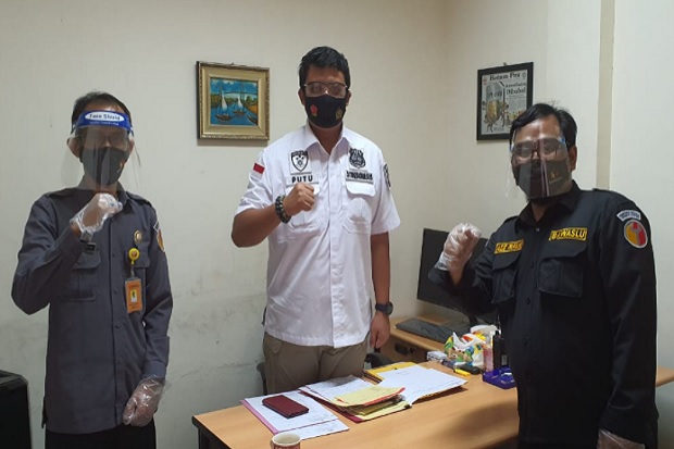 Cyber Crime Polda Kepri...