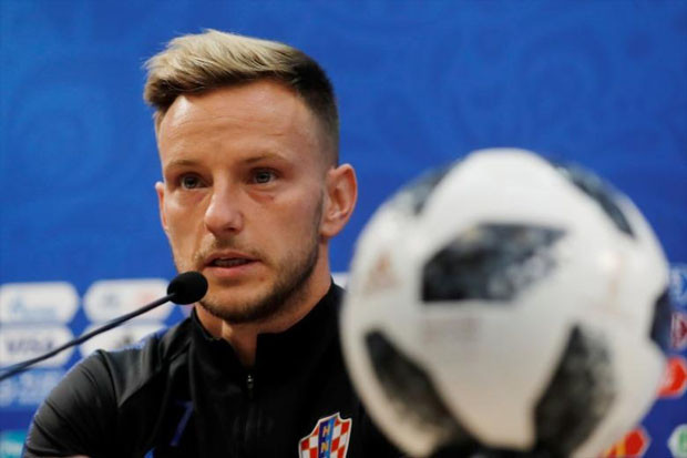 Croatias Rakitic Ends...