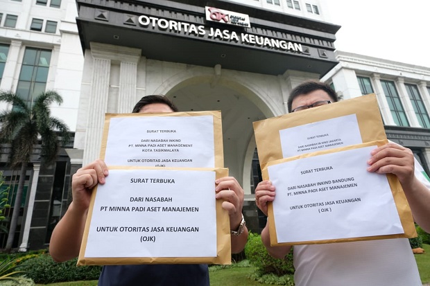 Pembagian Aset Reksa...