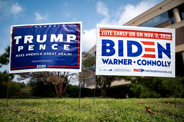 Trump Sesumbar Bakal...
