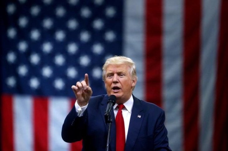 Trump pada Yahudi: Jika...