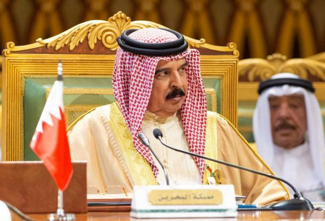 Raja Bahrain: Kesepakatan...