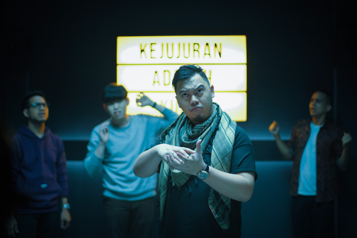 Alasan Film Bucin Pake...