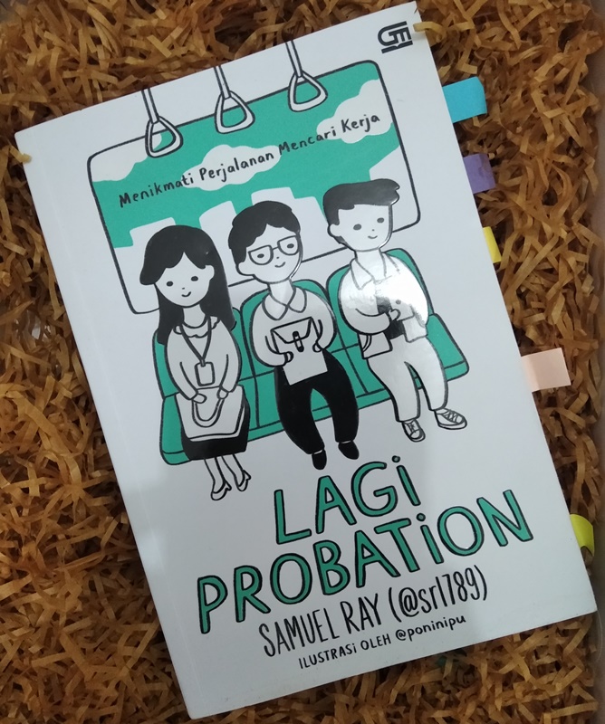 Resensi Buku Lagi Probation:...