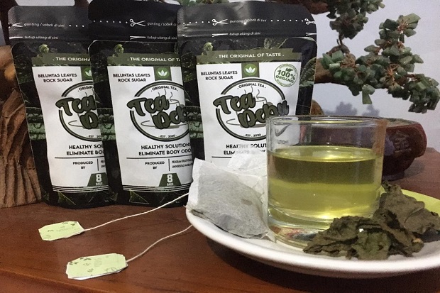 Ini Khasiat Teh Debu,...