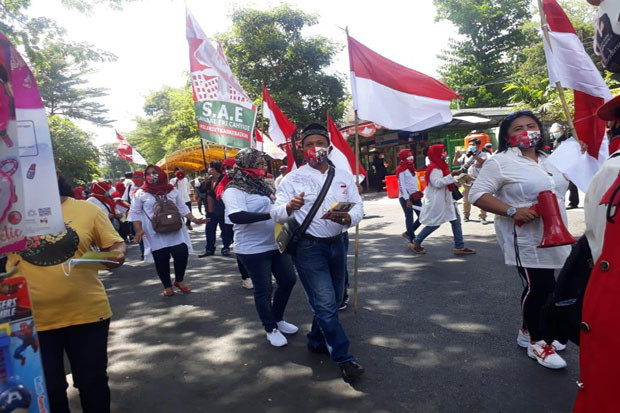 Relawan Pendukung Eri...