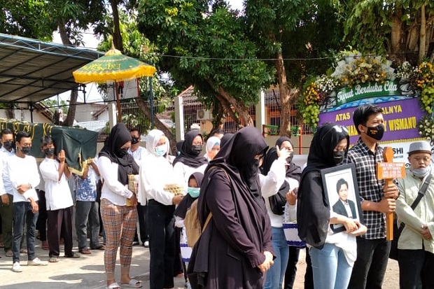 Jenazah Korban Mutilasi,...