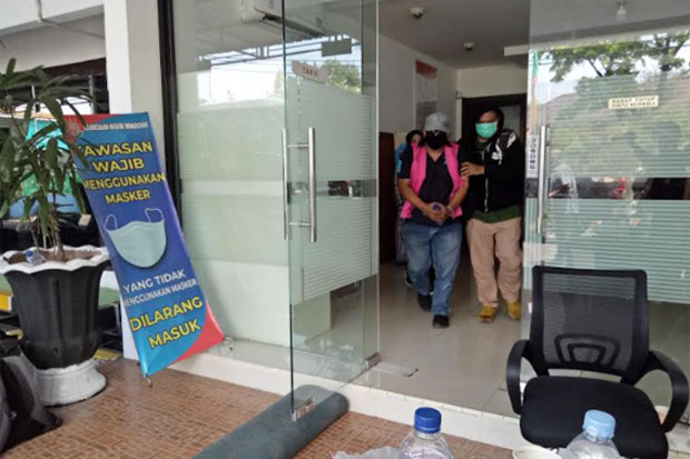 Satu Warga Aeropala...