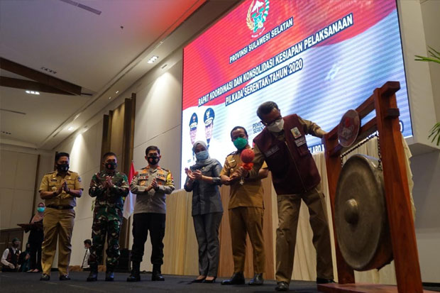 Nurdin Abdullah Tekankan...