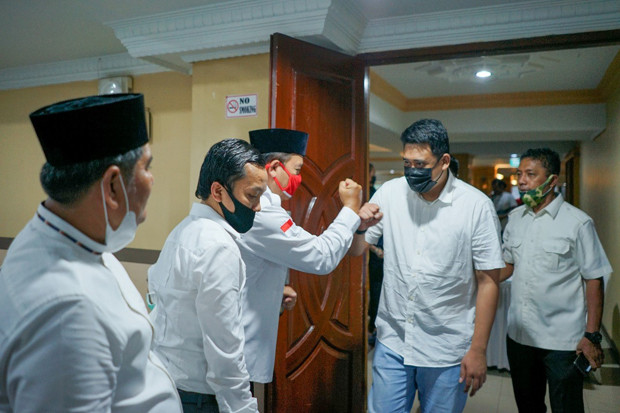 Sejatinya Saingan Kota...