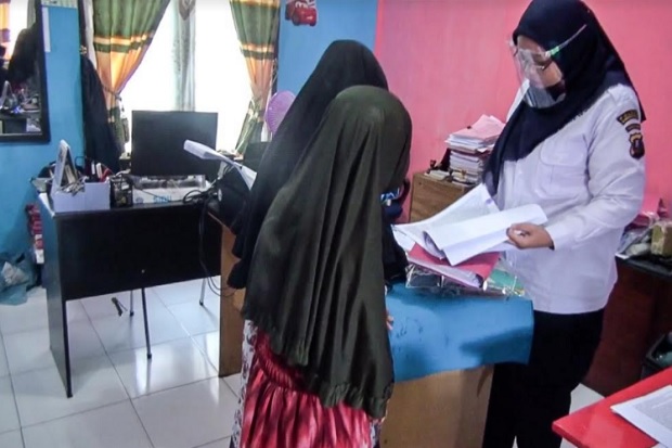 Baru 3 Hari Nikahi Ibu...