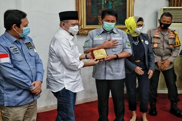 DPD Minta Semua Gubernur...