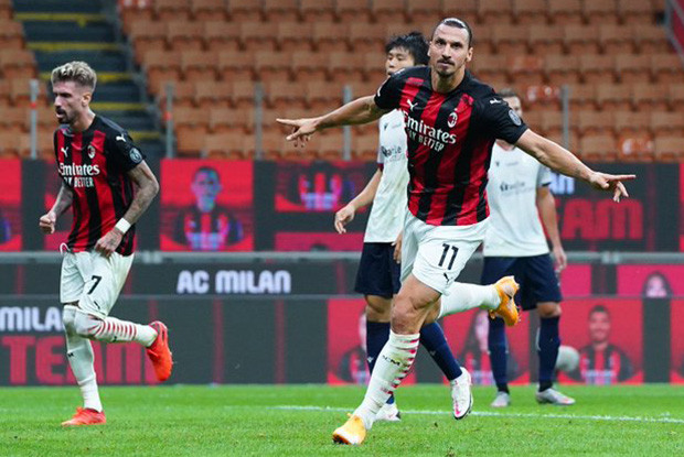 AC Milan Permalukan...