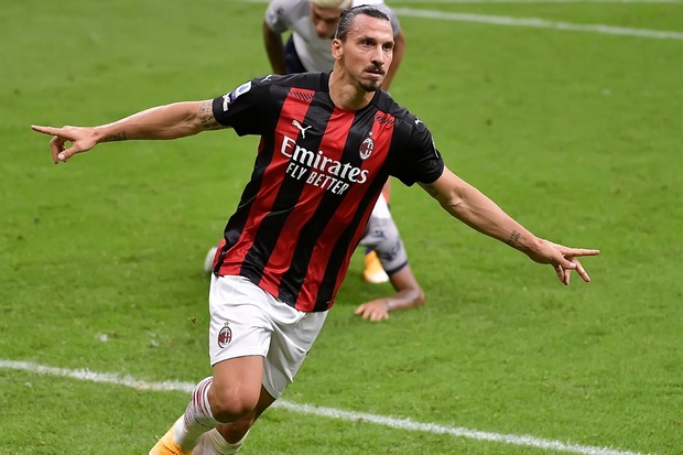 Jadi Pahlawan Milan,...