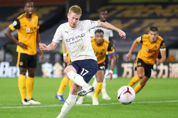 Guardiola Sebut De Bruyne...