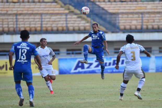 Persib Terus Ingatkan...