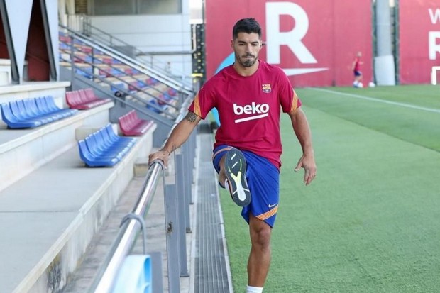 Suarez Murka karena...