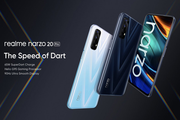 Realme Umumkan Narzo...