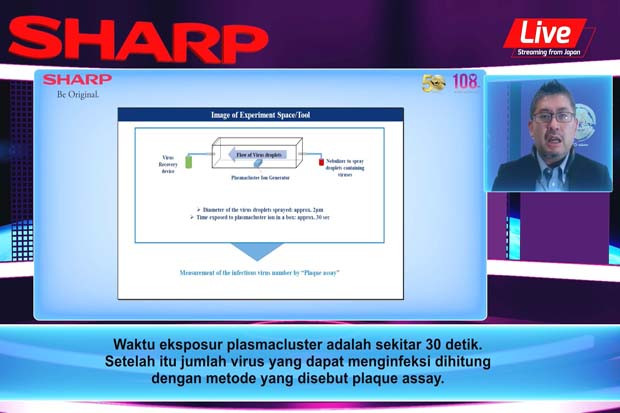 Tiga Profesor Jepang...