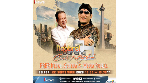 Ngobrol Bareng Gus Miftah,...