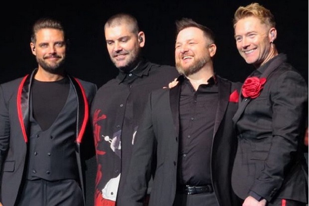 Boyzone Berharap Film...