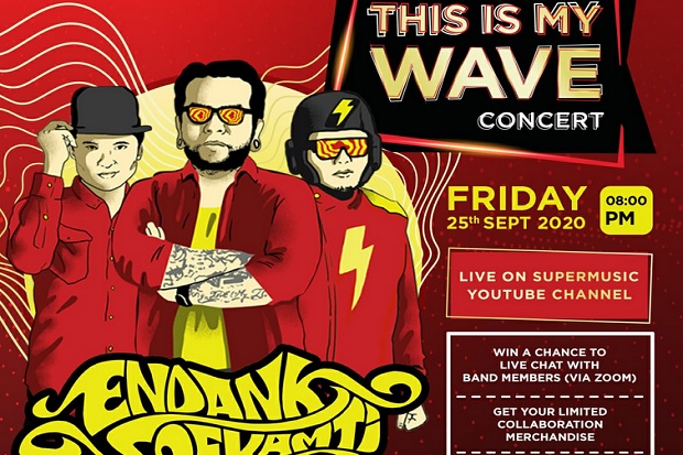 Endank Soekamti Bakal...