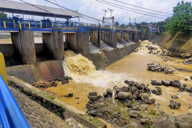 Puncak Bogor Mulai Diguyur...