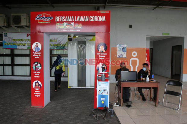 Hotel Bintang 3 di Bekasi...