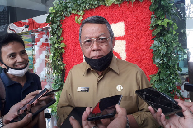 Nomor Urut Pasangan...