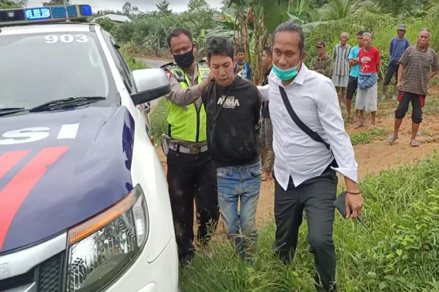 Pencuri Motor Dibekuk...