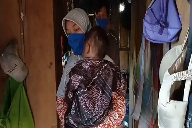 Pekon Masuk Desa Tertinggal...