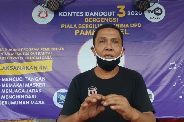 Panitia Kontes Dangdut...