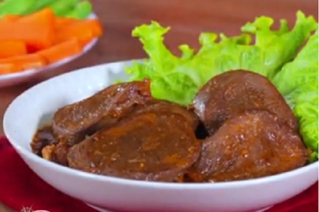 Resep Bistik Lidah Sapi,...