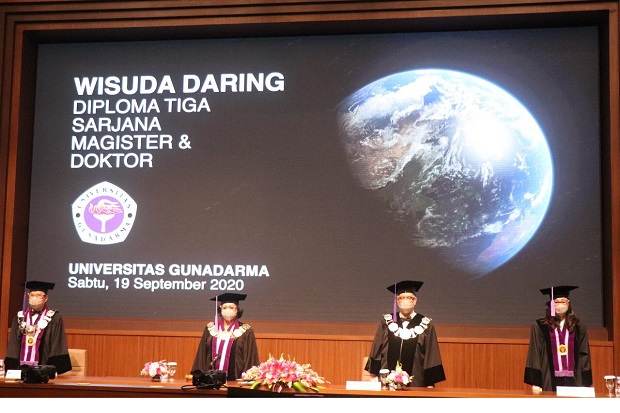 Universitas Gunadarma...
