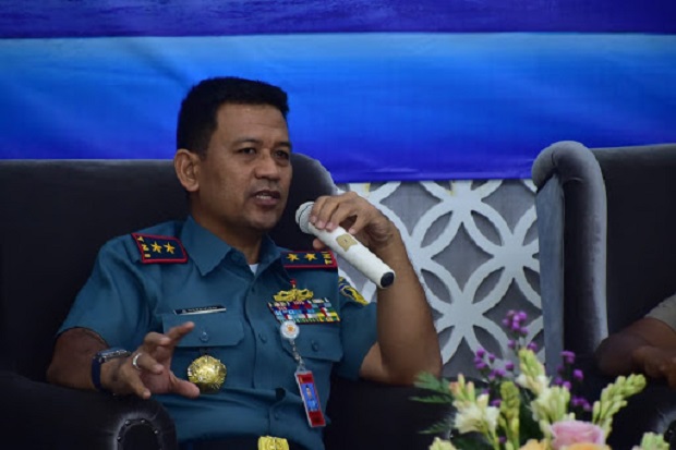 Rektor Unhan Dorong...