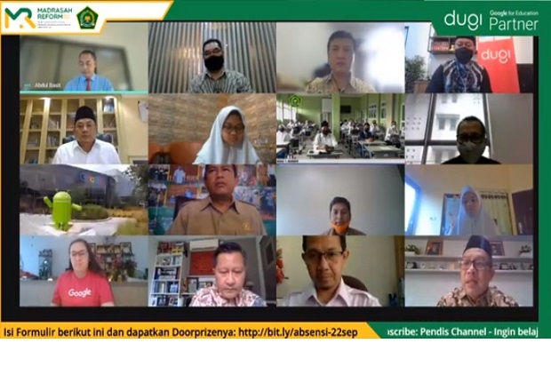 Kemenag Luncurkan Program...