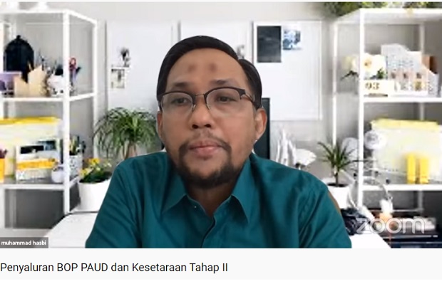 Akhirnya, Dana BOP Paud...