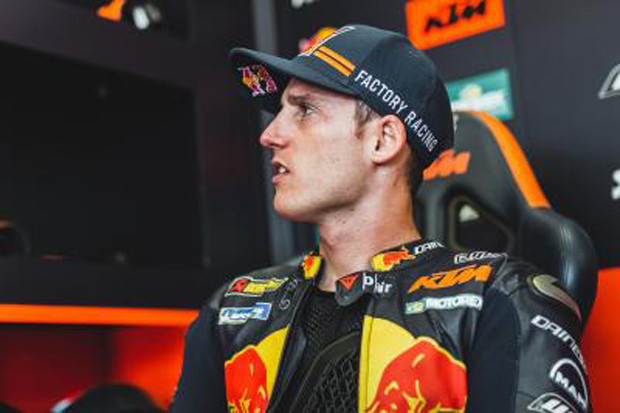 Pol Espargaro Kecele...