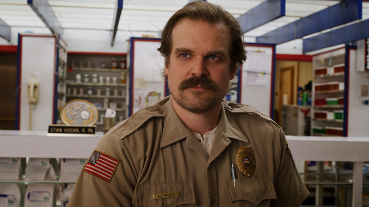 Stranger Things 4 Dikabarkan...
